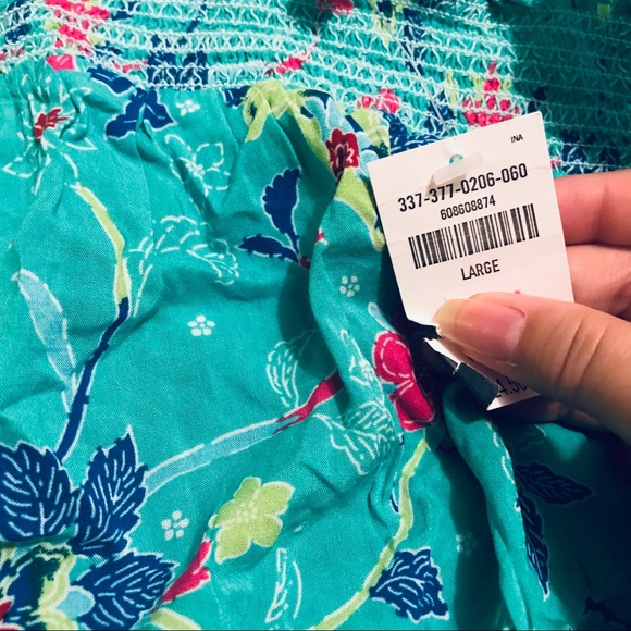 Hollister tube top - Picture 2 of 2